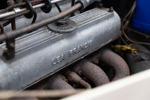 1951 Lea Francis Special Pickup zum Verkauf (Bild 162 von 216)