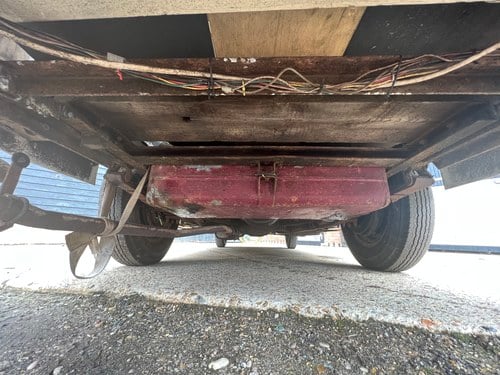 1951 Lea Francis Special Pickup zum Verkauf (Bild 186 von 216)