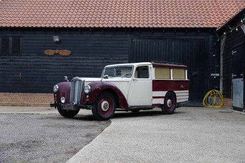 1951 Lea Francis Special Pickup zum Verkauf (Bild 14 von 216)