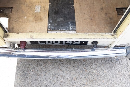 1951 Lea Francis Special Pickup zum Verkauf (Bild 68 von 216)