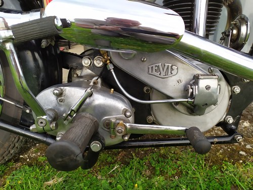 1938 Levis D5 En venta (imagen 47 de 48)