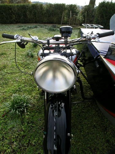 1938 Levis D5 En venta (imagen 21 de 48)