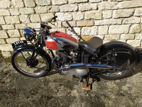 1938 Levis D5 En venta (imagen 4 de 48)