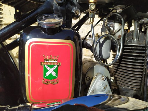 1938 Levis D5 En venta (imagen 41 de 48)