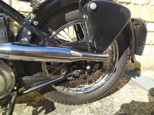 1938 Levis D5 En venta (imagen 37 de 48)