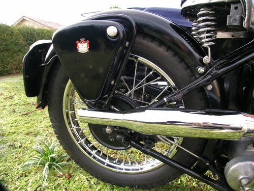1938 Levis D5 En venta (imagen 16 de 48)
