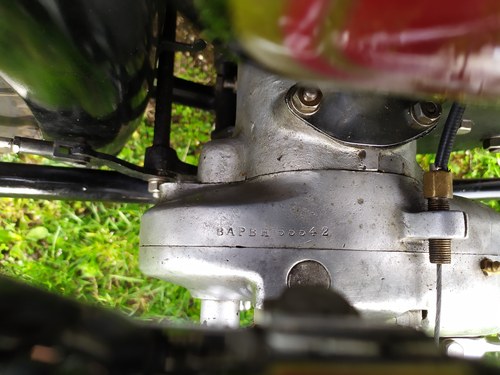 1938 Levis D5 En venta (imagen 46 de 48)