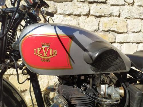 1938 Levis D5 En venta (imagen 25 de 48)