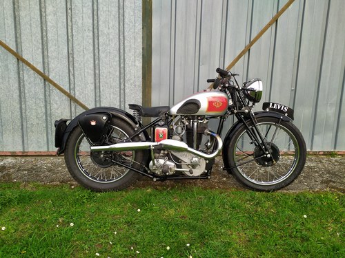 1938 Levis D5 En venta (imagen 10 de 48)