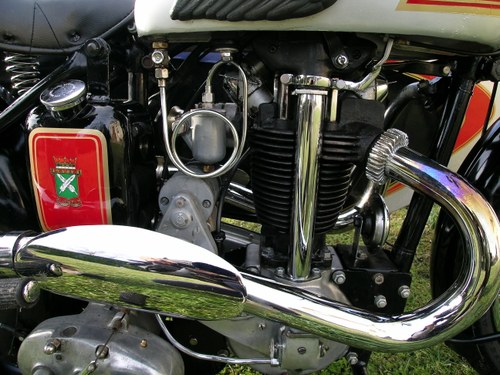 1938 Levis D5 En venta (imagen 32 de 48)