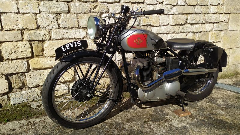 1938 Levis D5 For Sale (picture 1 of 48)