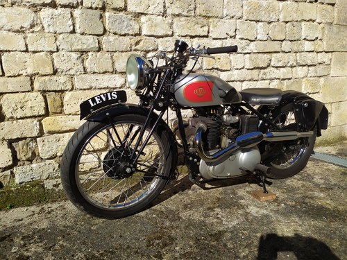 1938 Levis D5 En venta (imagen 1 de 48)