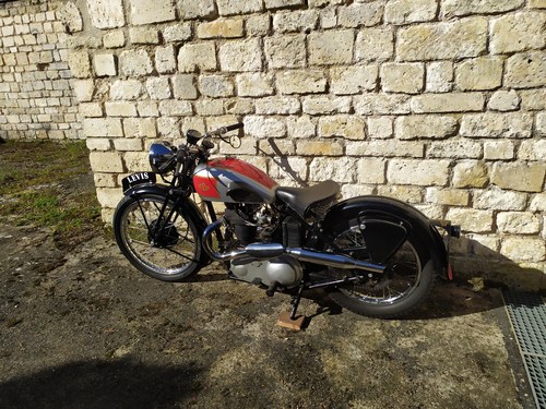 1938 Levis D5 En venta (imagen 6 de 48)