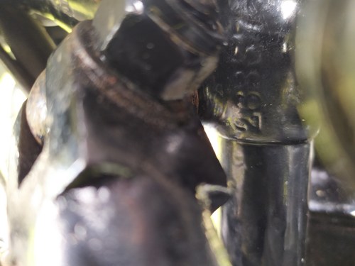 1938 Levis D5 En venta (imagen 34 de 48)