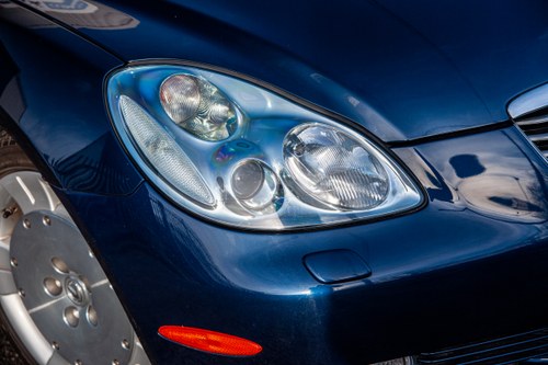 2003 Lexus SC 430 For Sale (picture 127 of 179)