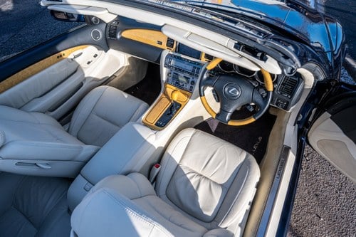 2003 Lexus SC 430 For Sale (picture 30 of 179)