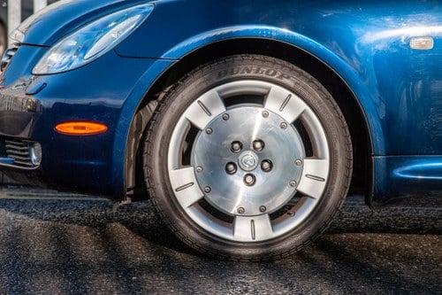 2003 Lexus SC 430 For Sale (picture 27 of 179)