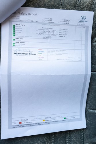 2003 Lexus SC 430 For Sale (picture 179 of 179)