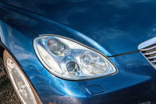 2003 Lexus SC 430 For Sale (picture 97 of 179)