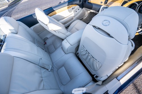 2003 Lexus SC 430 For Sale (picture 79 of 179)