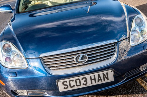 2003 Lexus SC 430 For Sale (picture 98 of 179)