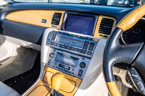 2003 Lexus SC 430 For Sale (picture 38 of 179)