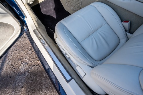 2003 Lexus SC 430 For Sale (picture 70 of 179)