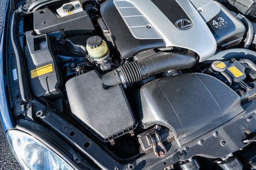 2003 Lexus SC 430 For Sale (picture 133 of 179)