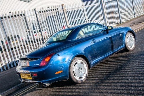 2003 Lexus SC 430 For Sale (picture 10 of 179)