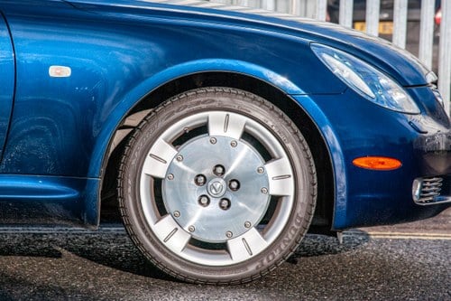 2003 Lexus SC 430 For Sale (picture 25 of 179)