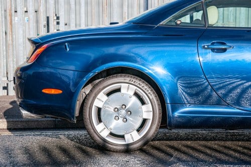 2003 Lexus SC 430 For Sale (picture 24 of 179)