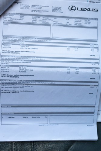 2003 Lexus SC 430 For Sale (picture 172 of 179)