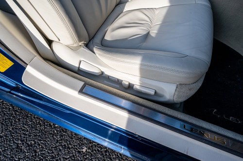 2003 Lexus SC 430 For Sale (picture 72 of 179)