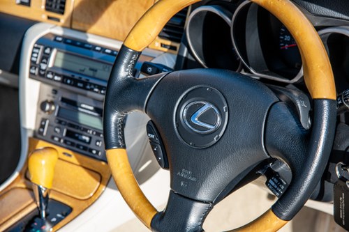 2003 Lexus SC 430 For Sale (picture 35 of 179)