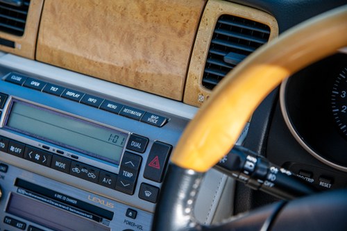 2003 Lexus SC 430 For Sale (picture 53 of 179)