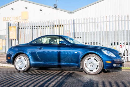 2003 Lexus SC 430 For Sale (picture 8 of 179)