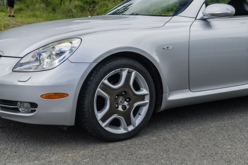 2009 Lexus SC 430 Auto In vendita (immagine 87 di 163)