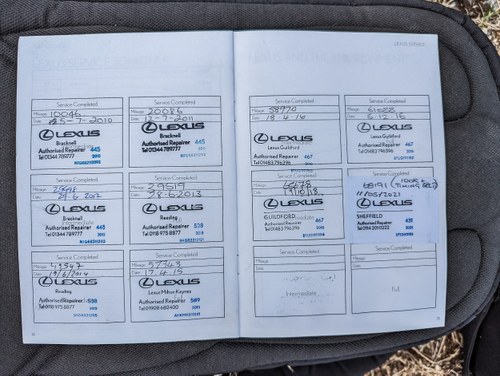 2009 Lexus SC 430 Auto In vendita (immagine 153 di 163)