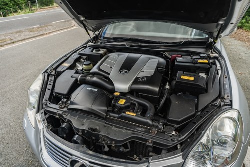 2009 Lexus SC 430 Auto In vendita (immagine 118 di 163)