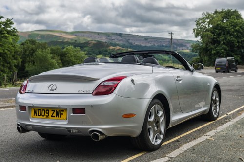 2009 Lexus SC 430 Auto In vendita (immagine 3 di 163)