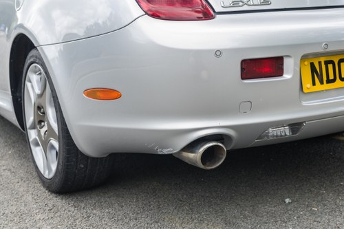 2009 Lexus SC 430 Auto In vendita (immagine 101 di 163)