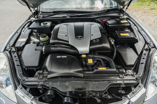 2009 Lexus SC 430 Auto In vendita (immagine 120 di 163)