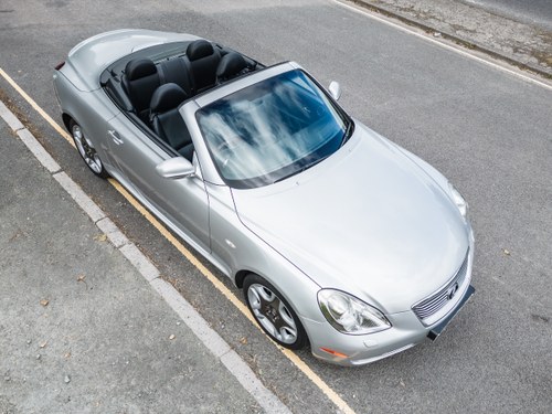 2009 Lexus SC 430 Auto In vendita (immagine 10 di 163)