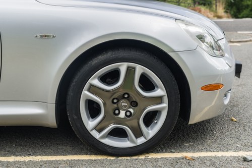 2009 Lexus SC 430 Auto In vendita (immagine 79 di 163)