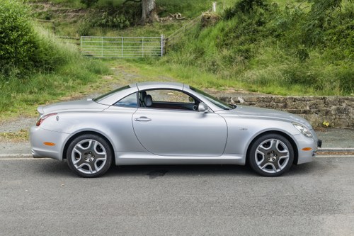 2009 Lexus SC 430 Auto In vendita (immagine 31 di 163)