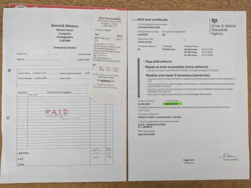 2009 Lexus SC 430 Auto In vendita (immagine 162 di 163)