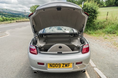 2009 Lexus SC 430 Auto In vendita (immagine 68 di 163)