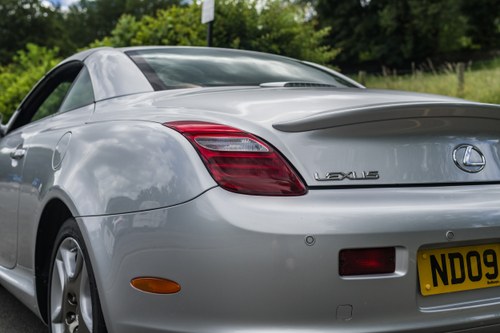 2009 Lexus SC 430 Auto In vendita (immagine 100 di 163)