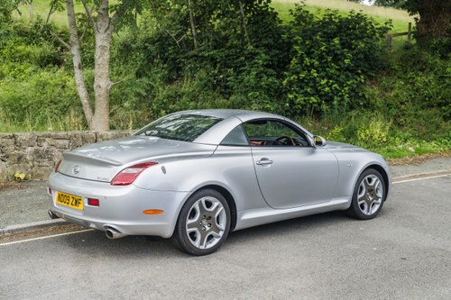 2009 Lexus SC 430 Auto In vendita (immagine 28 di 163)