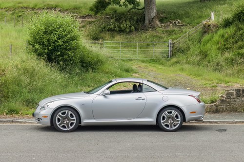 2009 Lexus SC 430 Auto In vendita (immagine 12 di 163)